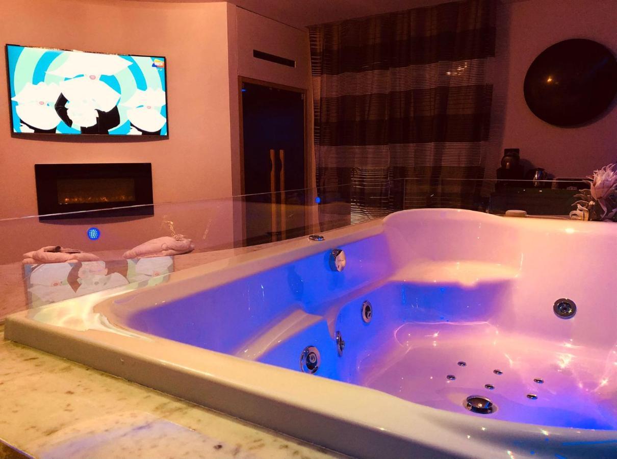 Assisi Luxury Spa Suite Superior Экстерьер фото