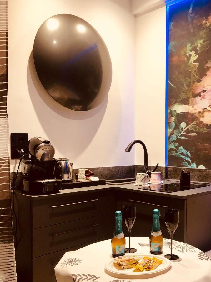 Assisi Luxury Spa Suite Superior Экстерьер фото