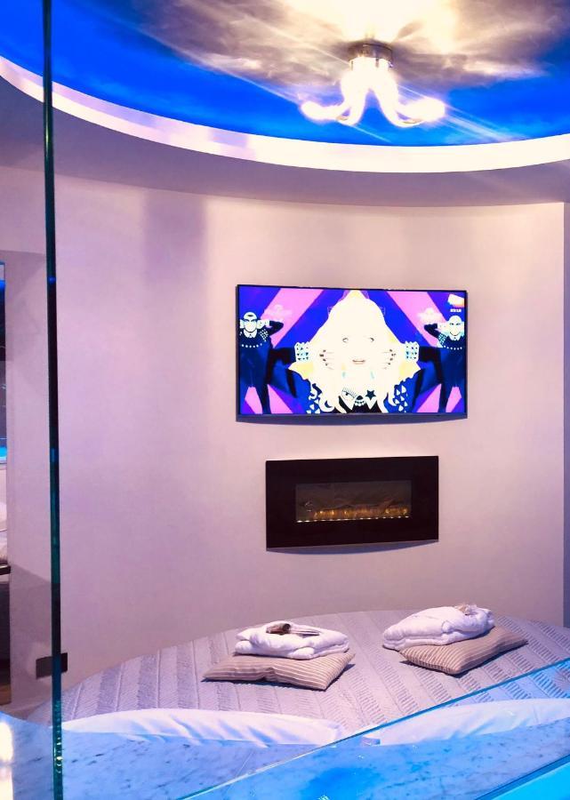 Assisi Luxury Spa Suite Superior Экстерьер фото