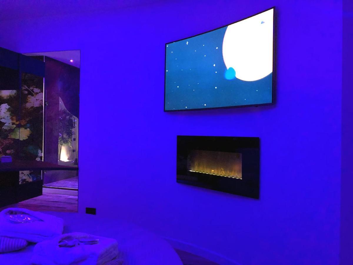 Assisi Luxury Spa Suite Superior Экстерьер фото