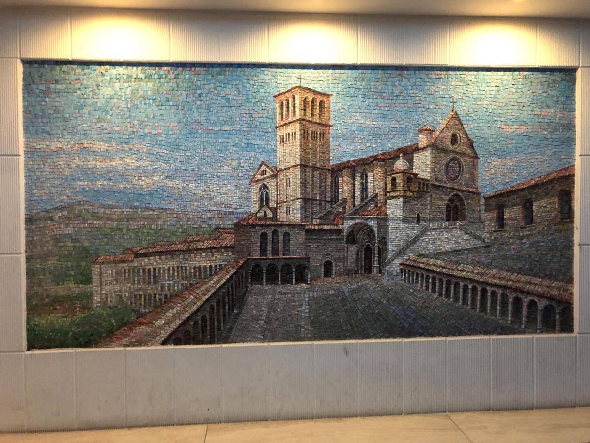 Assisi Luxury Spa Suite Superior Экстерьер фото