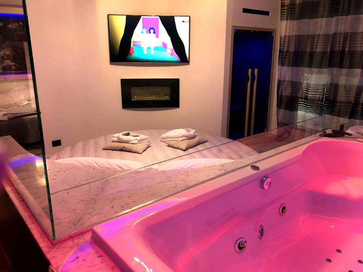 Assisi Luxury Spa Suite Superior Экстерьер фото