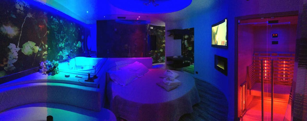 Assisi Luxury Spa Suite Superior Экстерьер фото